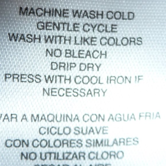 Anne Klein Slim Crop Petite Blue Woven pants ( waist is17.5") - Picture 10 of 16